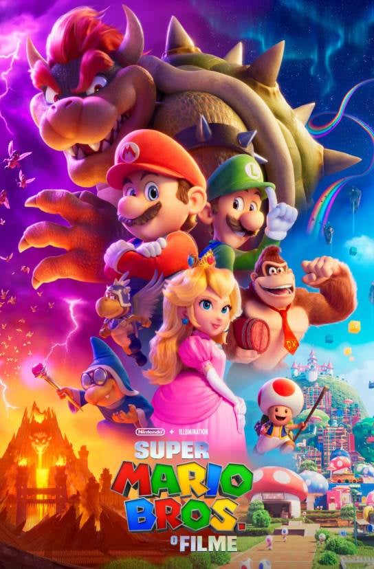 super mario